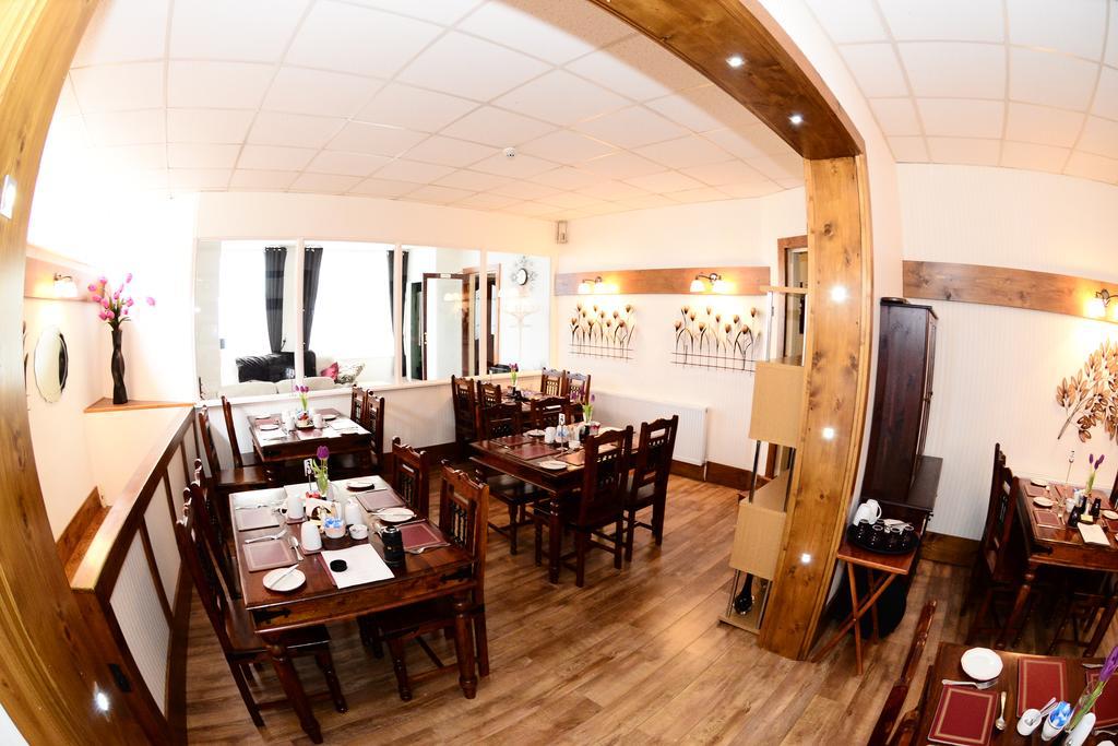 Sutton Park Guest House Blackpool Eksteriør billede