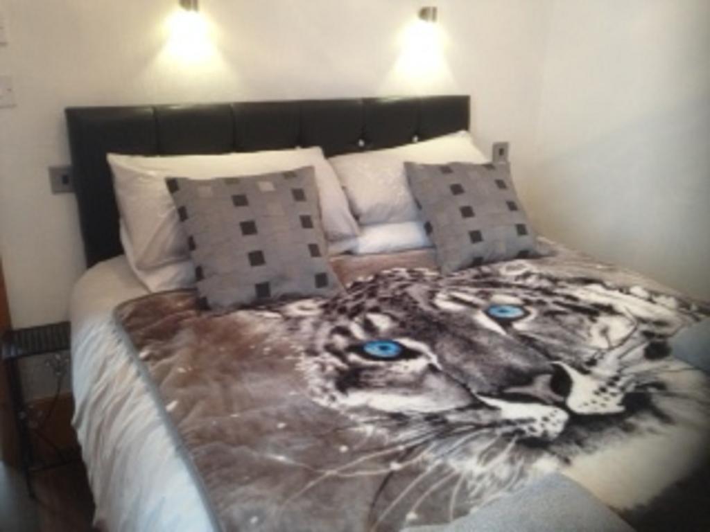 Sutton Park Guest House Blackpool Eksteriør billede
