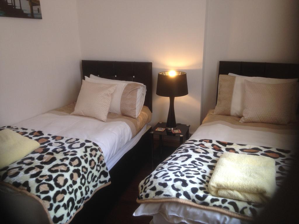 Sutton Park Guest House Blackpool Eksteriør billede