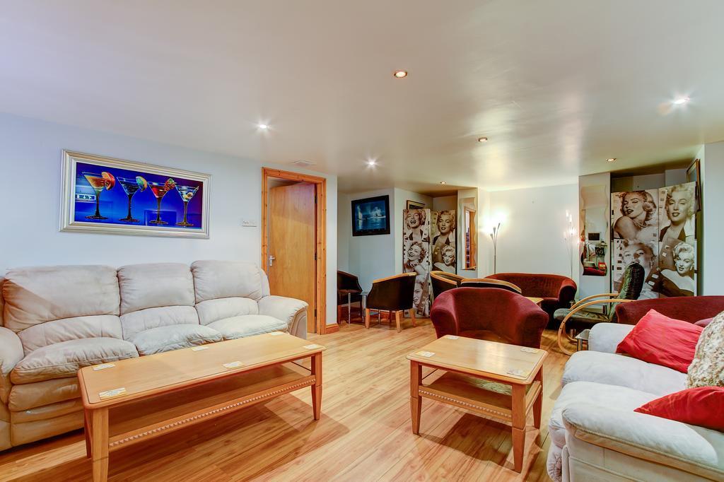 Sutton Park Guest House Blackpool Eksteriør billede