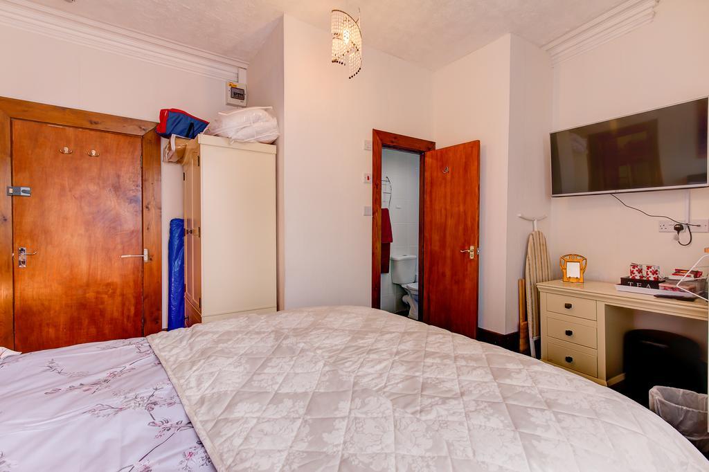 Sutton Park Guest House Blackpool Eksteriør billede