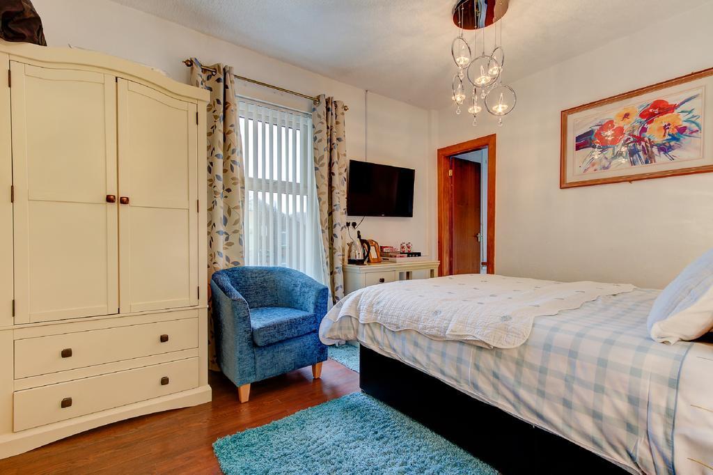 Sutton Park Guest House Blackpool Eksteriør billede