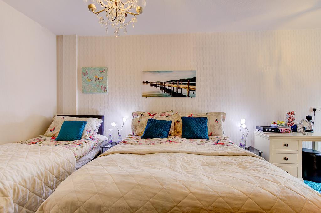 Sutton Park Guest House Blackpool Eksteriør billede