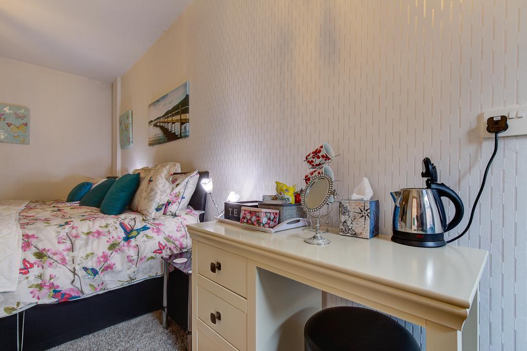 Sutton Park Guest House Blackpool Eksteriør billede