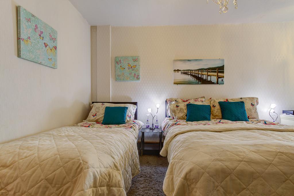 Sutton Park Guest House Blackpool Eksteriør billede