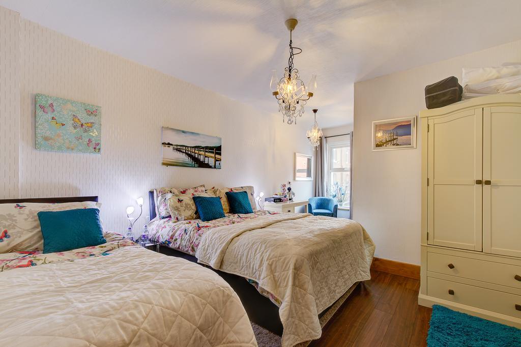 Sutton Park Guest House Blackpool Eksteriør billede