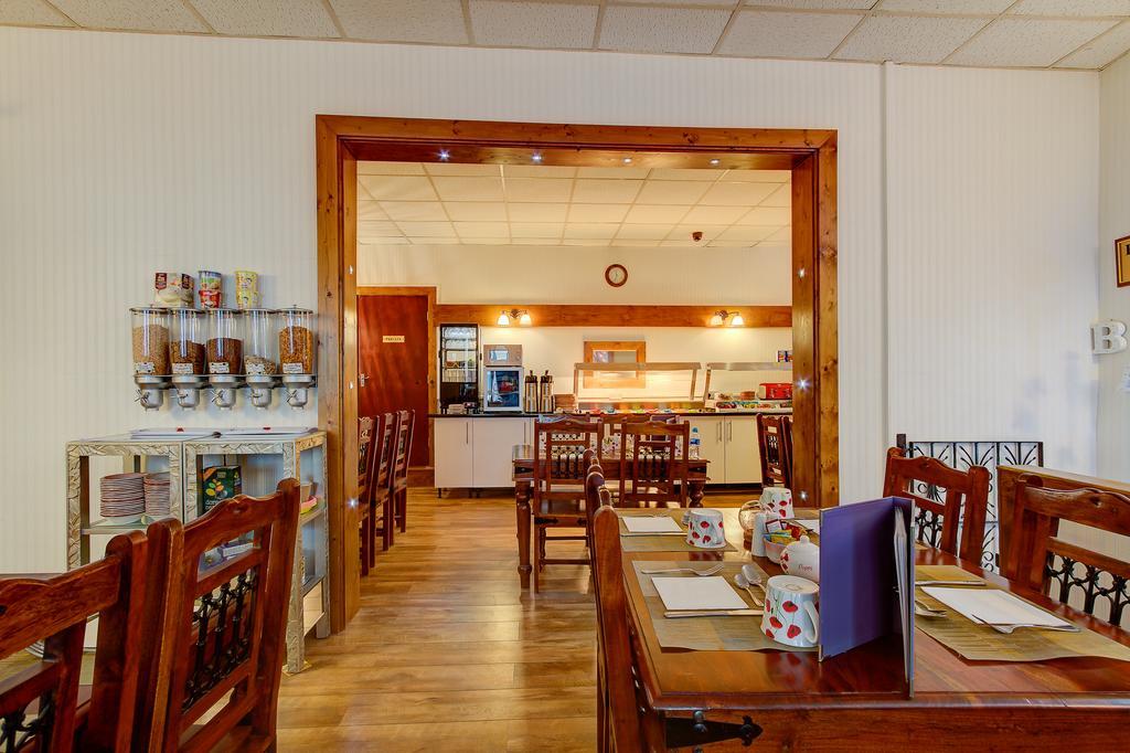 Sutton Park Guest House Blackpool Eksteriør billede