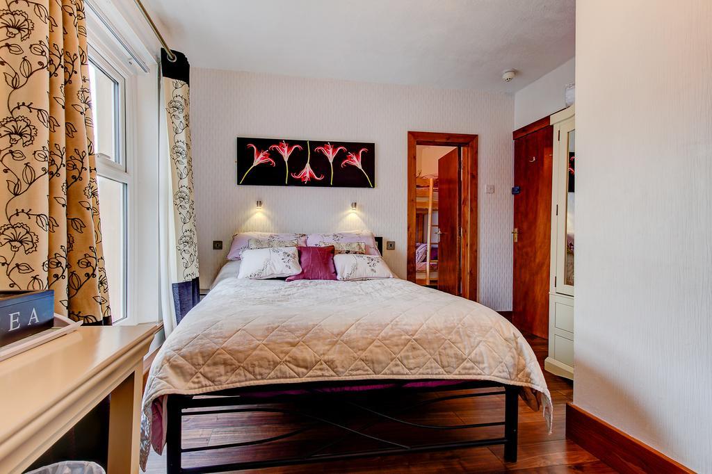 Sutton Park Guest House Blackpool Eksteriør billede