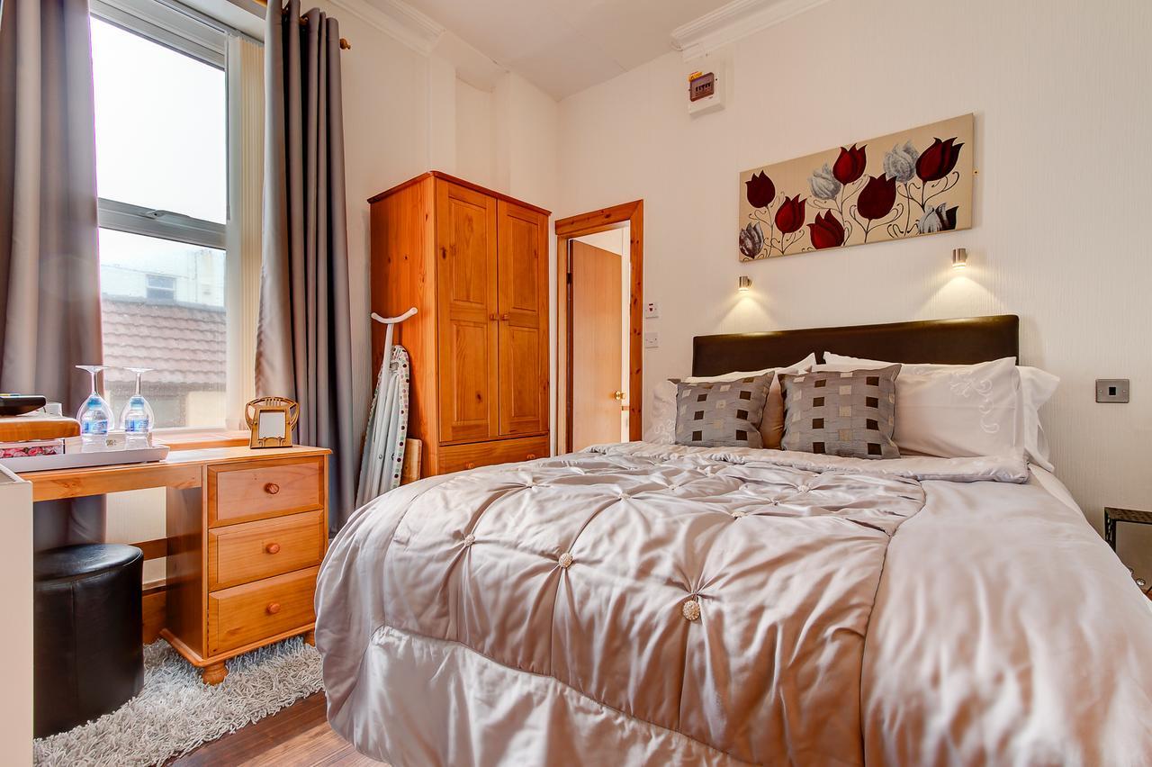 Sutton Park Guest House Blackpool Eksteriør billede