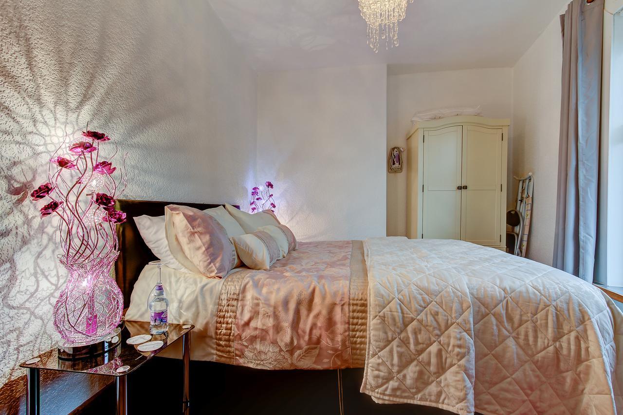 Sutton Park Guest House Blackpool Eksteriør billede