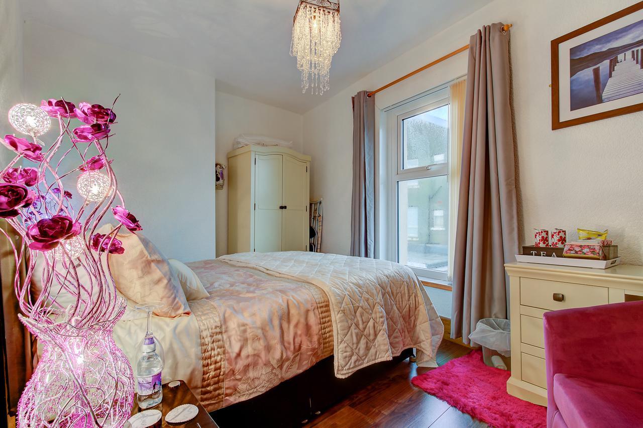 Sutton Park Guest House Blackpool Eksteriør billede