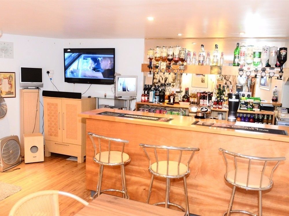 Sutton Park Guest House Blackpool Eksteriør billede