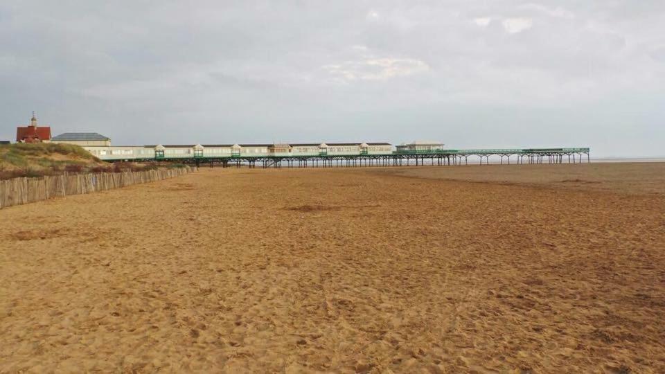 Sutton Park Guest House Blackpool Eksteriør billede