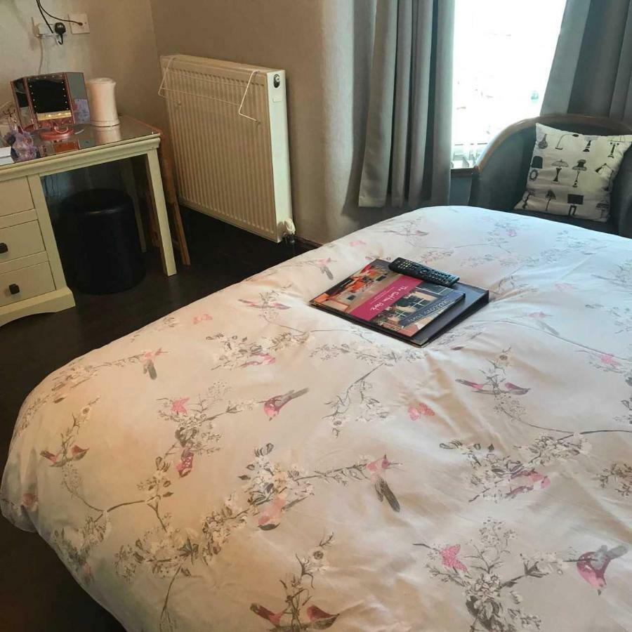 Sutton Park Guest House Blackpool Eksteriør billede